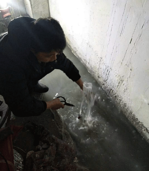 潍坊寒亭区防水堵漏