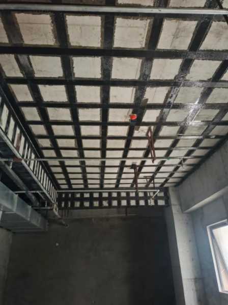 潍坊寒亭区碳纤维加固